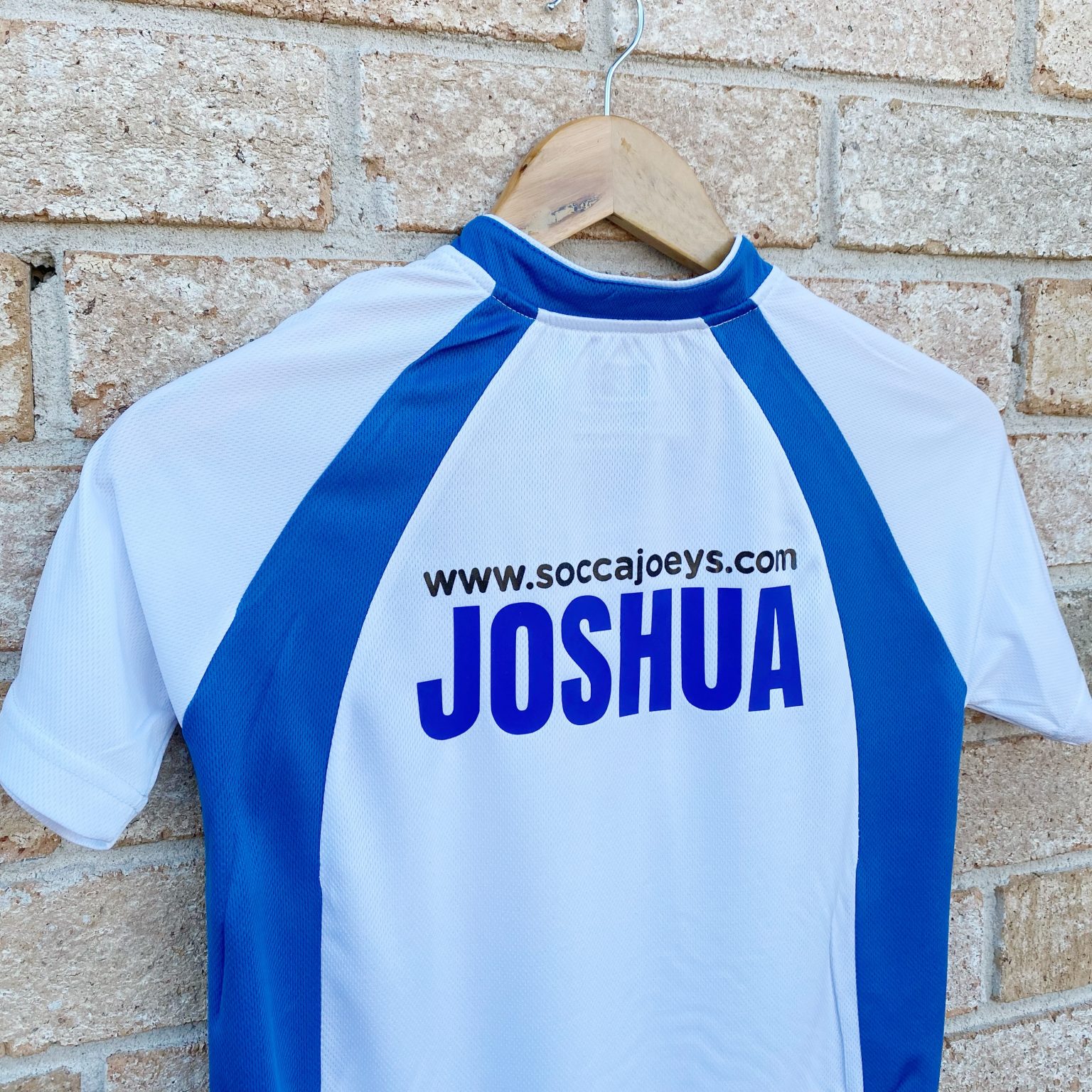 Personalised Jersey
