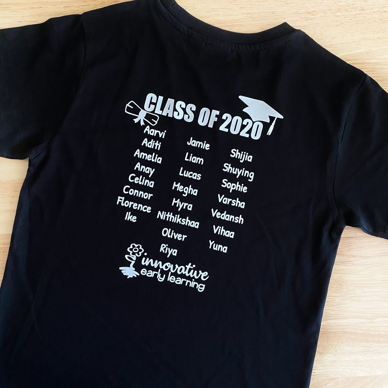 Class of Tees