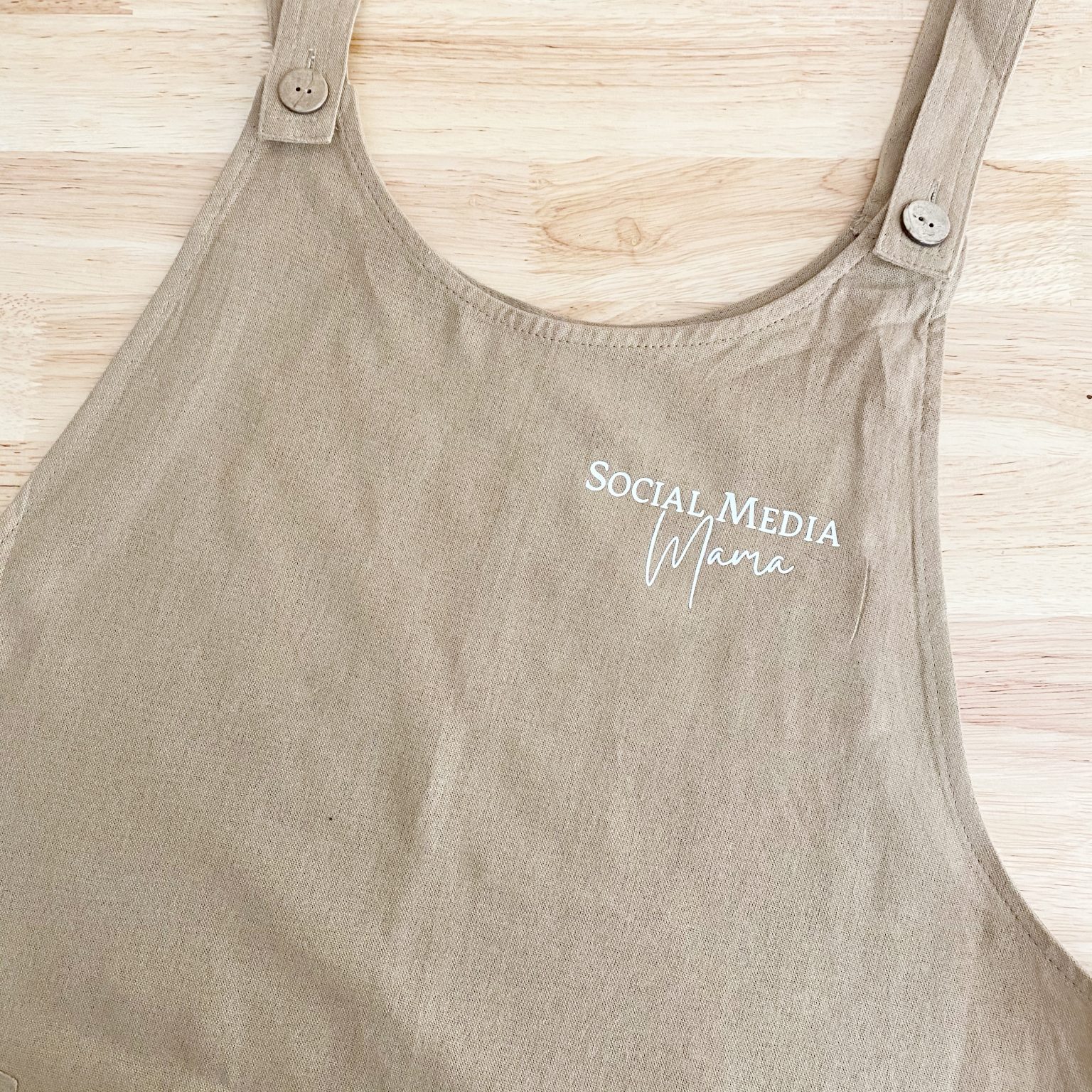 Branded Pinafore