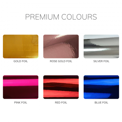 Premium Colours