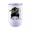 Personalised Give Me Coffee Stainless Steel Hot & Cold Tumbler 350ml