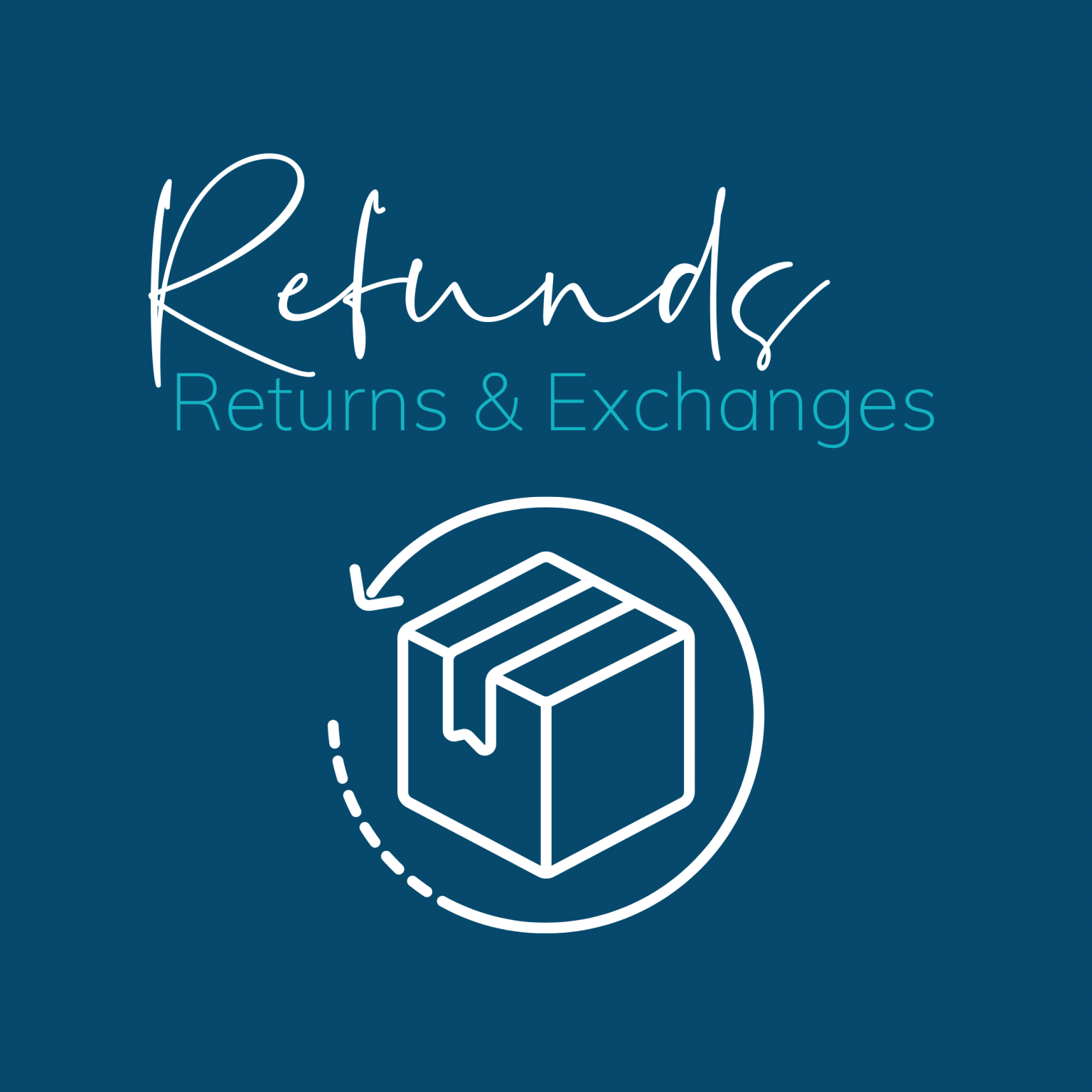 Rebecca Jane Singh Design Refunds Returns & Exchanges