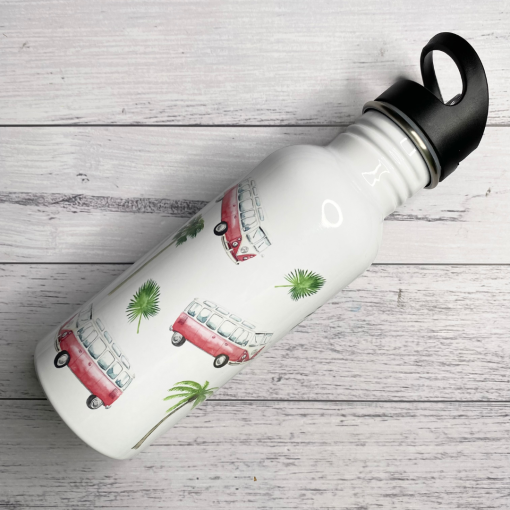 Custom Printed Drink Bottle Designs