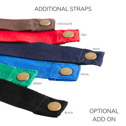 Additional Strap Colours