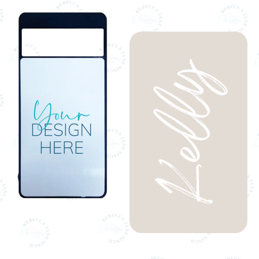 Rebecca Jane Singh Design Custom Phone Case