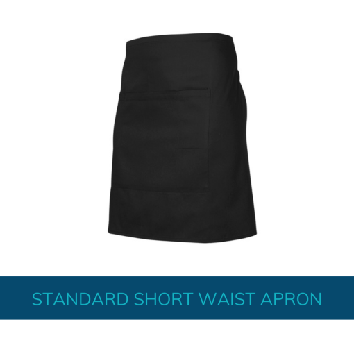 Standard Short Waist Apron Rebecca Jane Singh Design